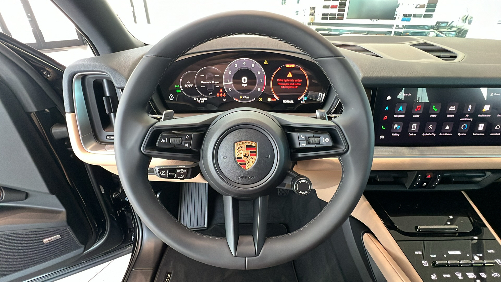 2024 Porsche Cayenne Base 27