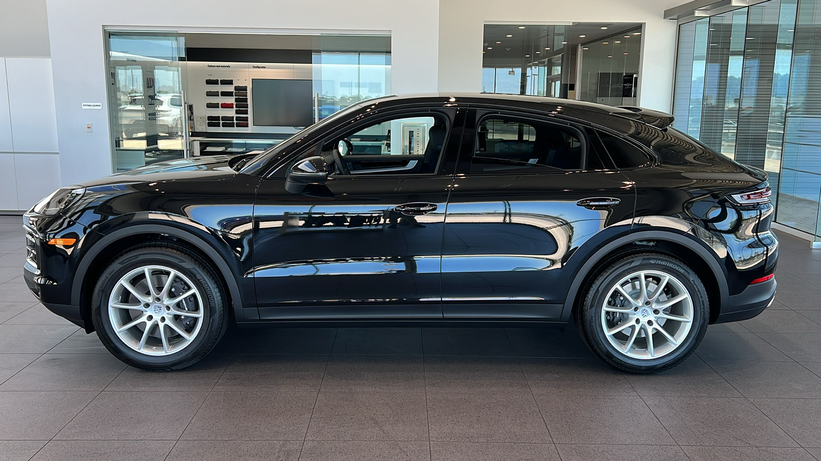 2024 Porsche Cayenne Coupe 7