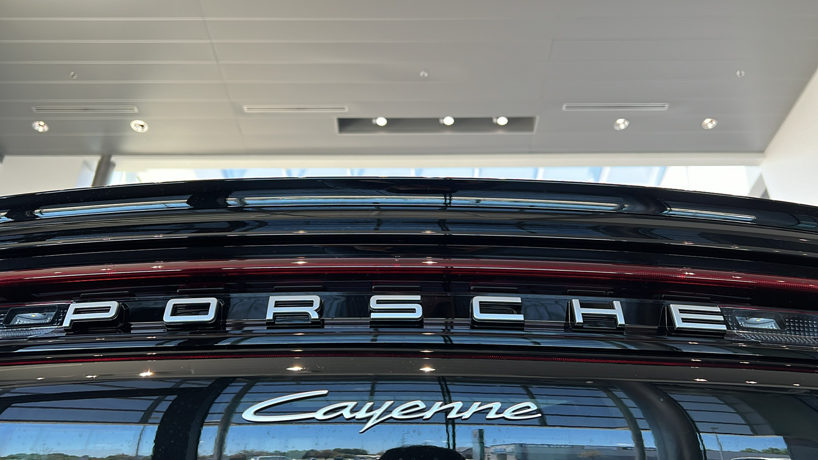 2024 Porsche Cayenne Coupe 13