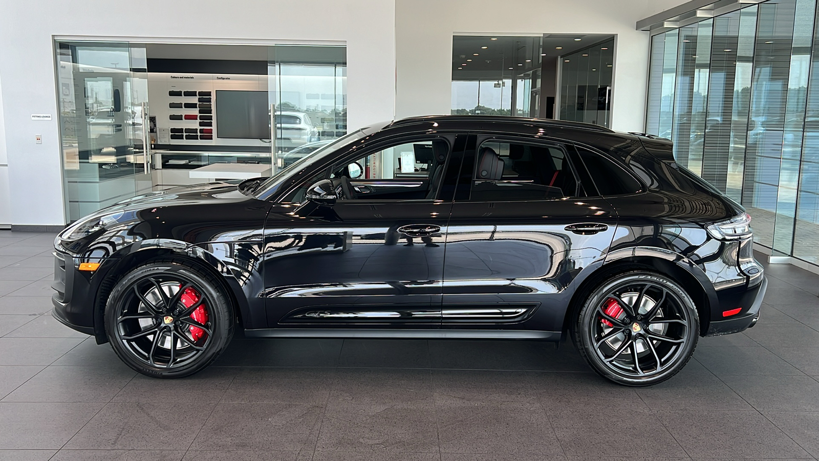 2024 Porsche Macan GTS 7