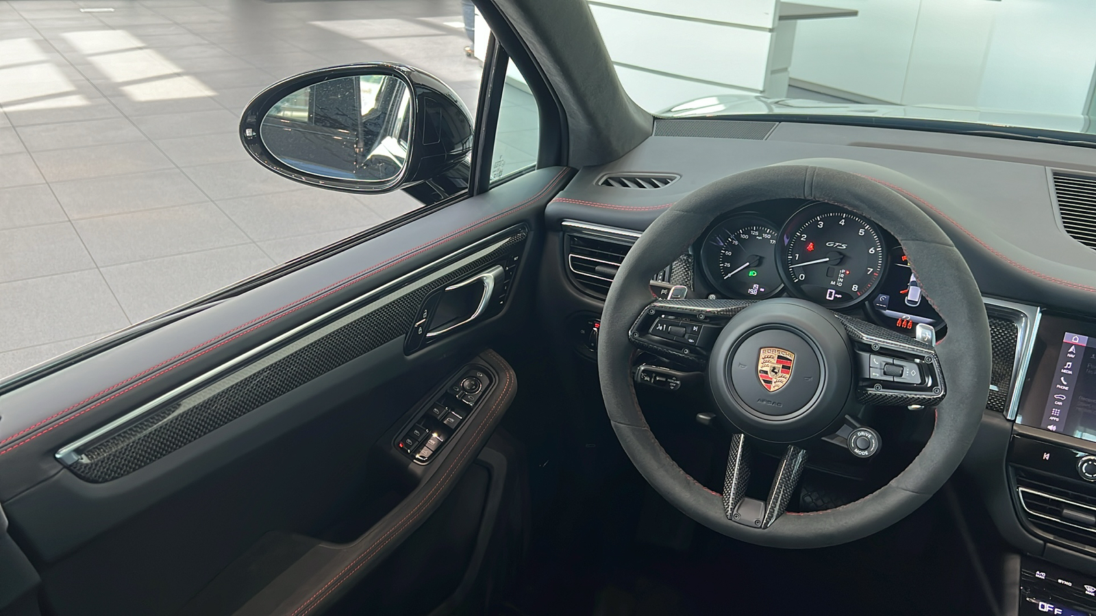 2024 Porsche Macan GTS 22