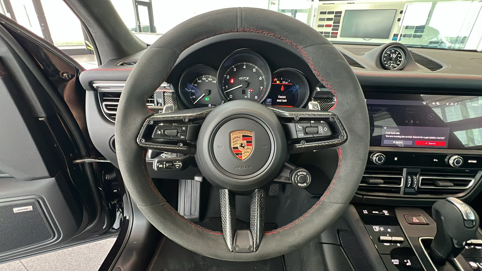 2024 Porsche Macan GTS 28