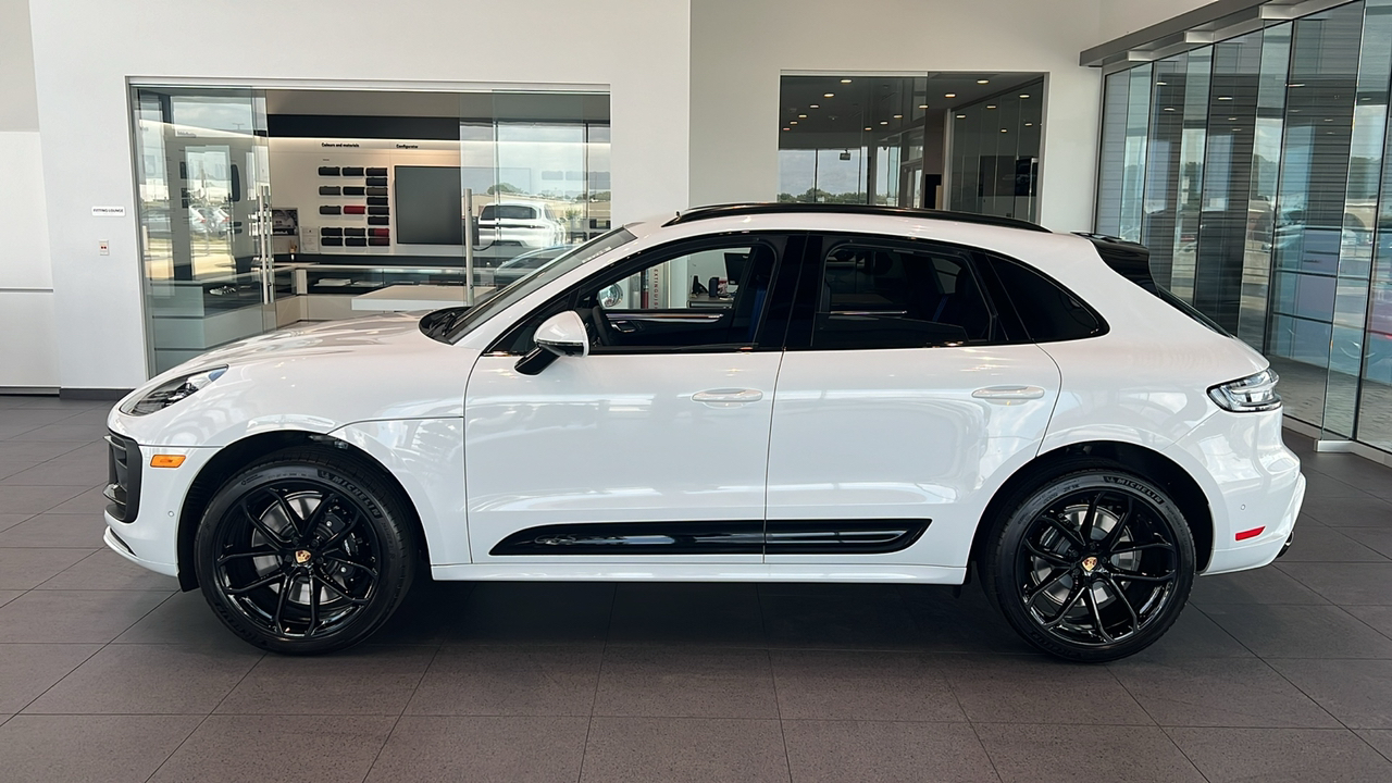 2025 Porsche Macan GTS 7