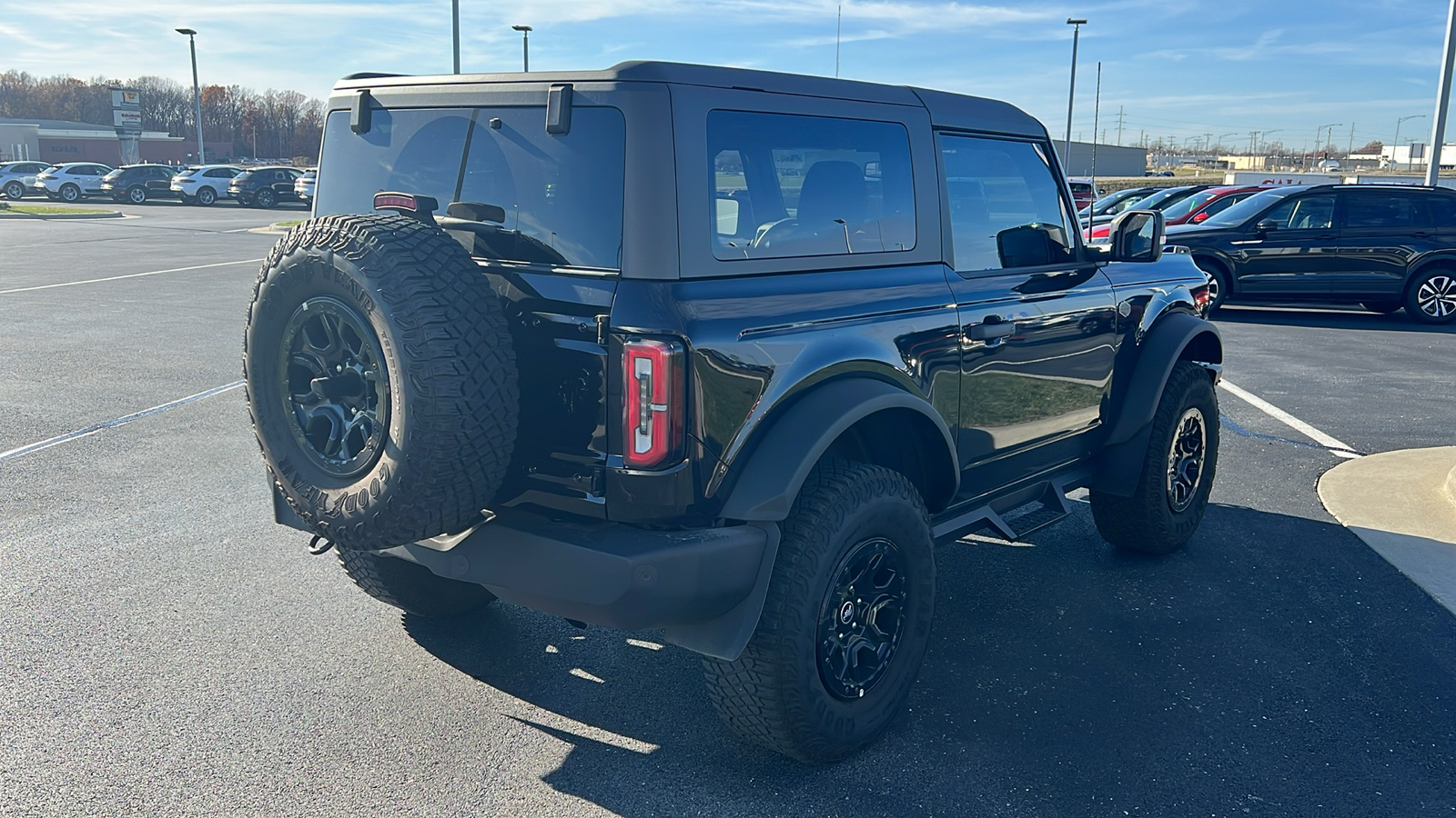 2022 Ford Bronco Wildtrak 6