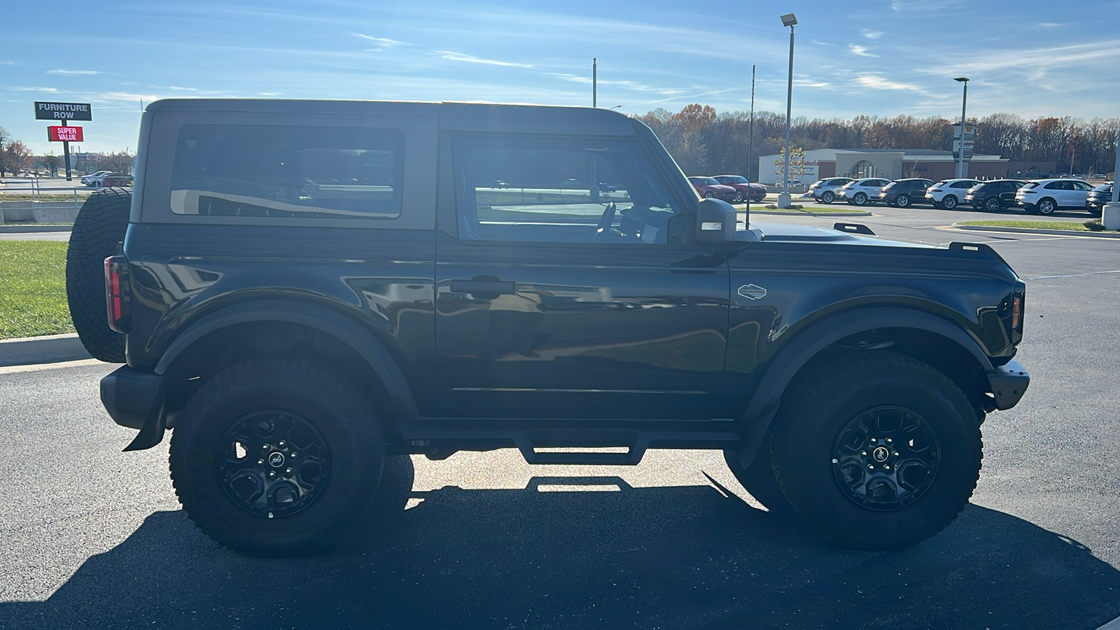 2022 Ford Bronco Wildtrak 7