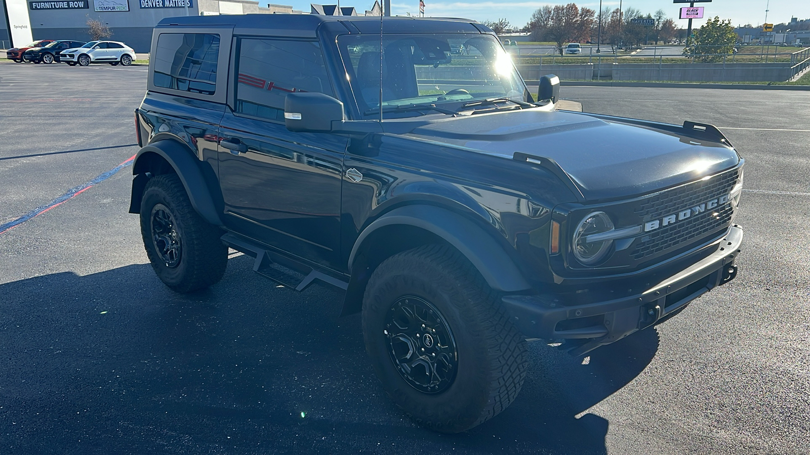 2022 Ford Bronco Wildtrak 8