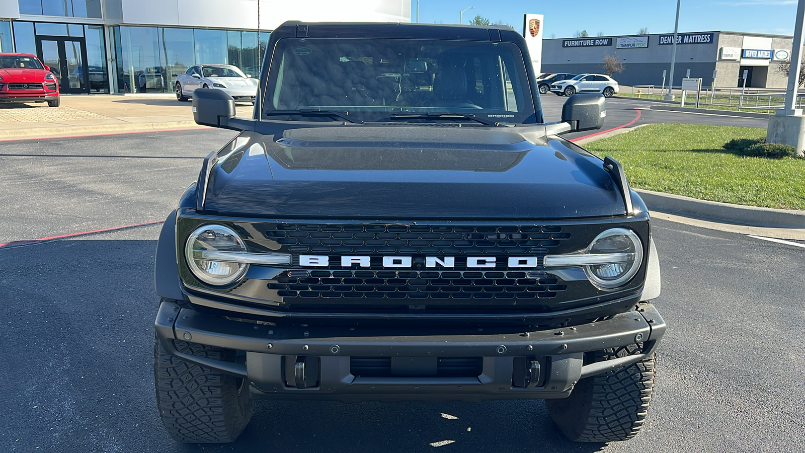 2022 Ford Bronco Wildtrak 9