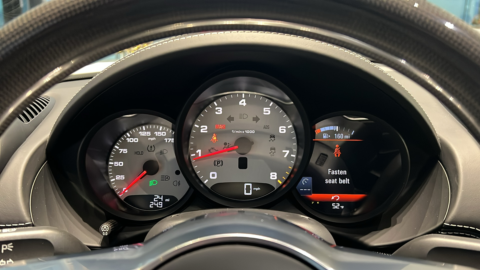 2025 Porsche 718 Cayman Base 20