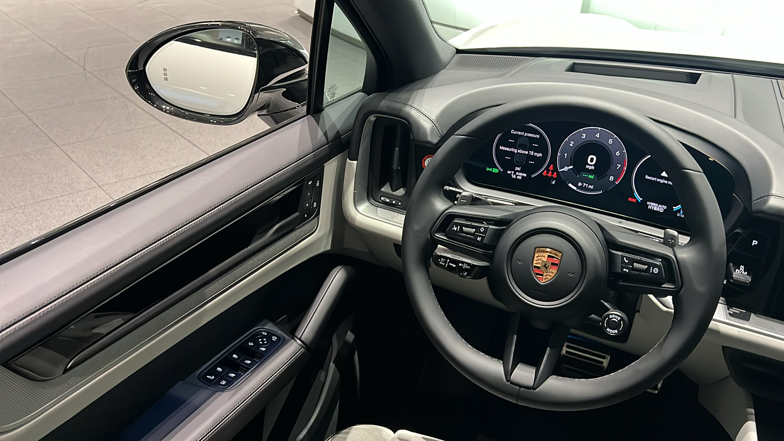 2025 Porsche Cayenne S E-Hybrid 23