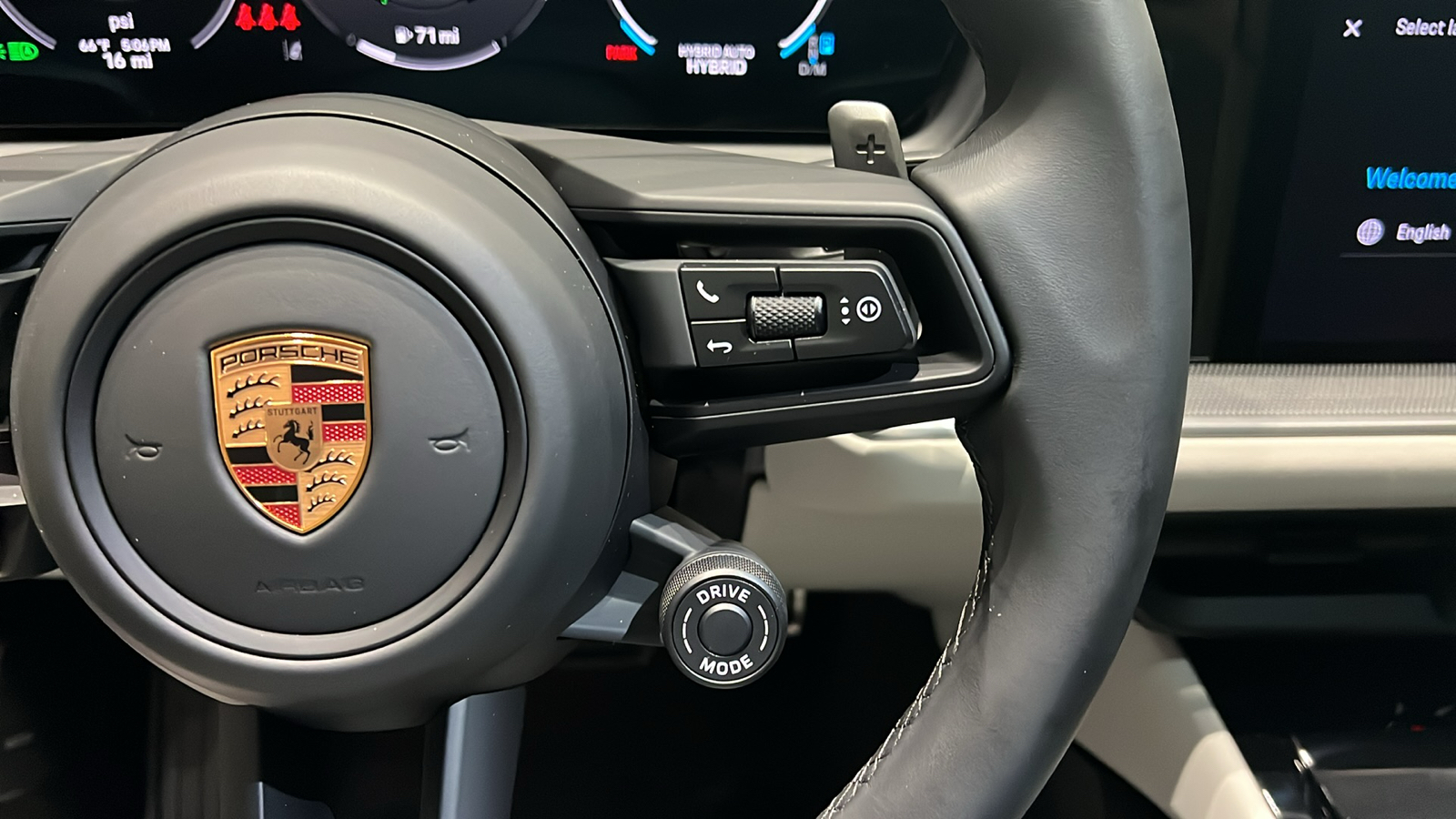 2025 Porsche Cayenne S E-Hybrid 30