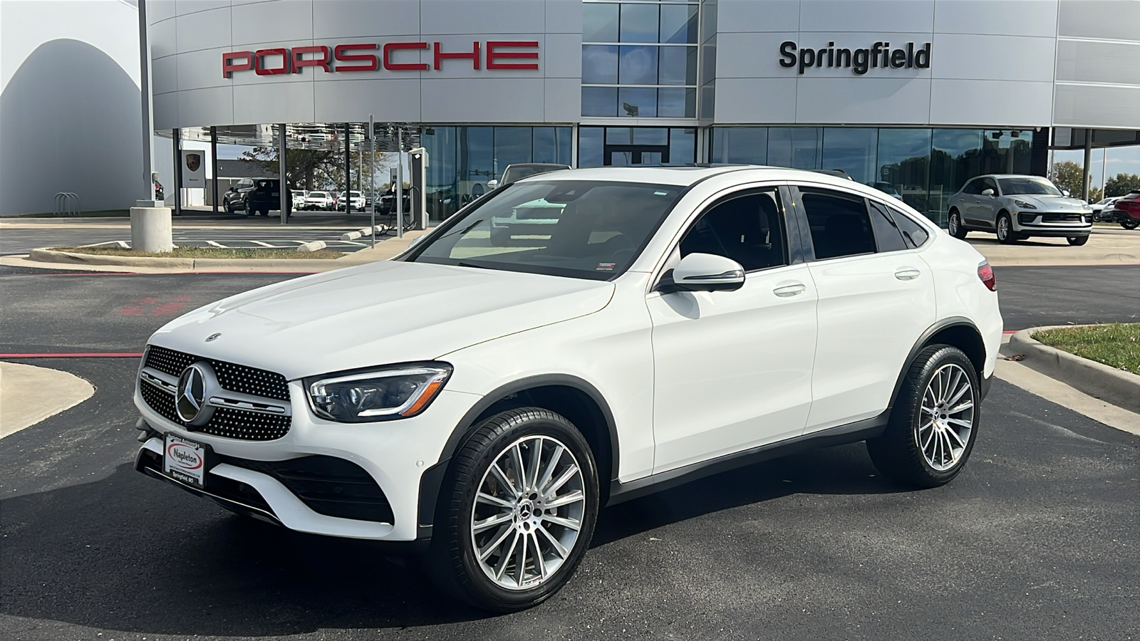 2023 Mercedes-Benz GLC GLC 300 1