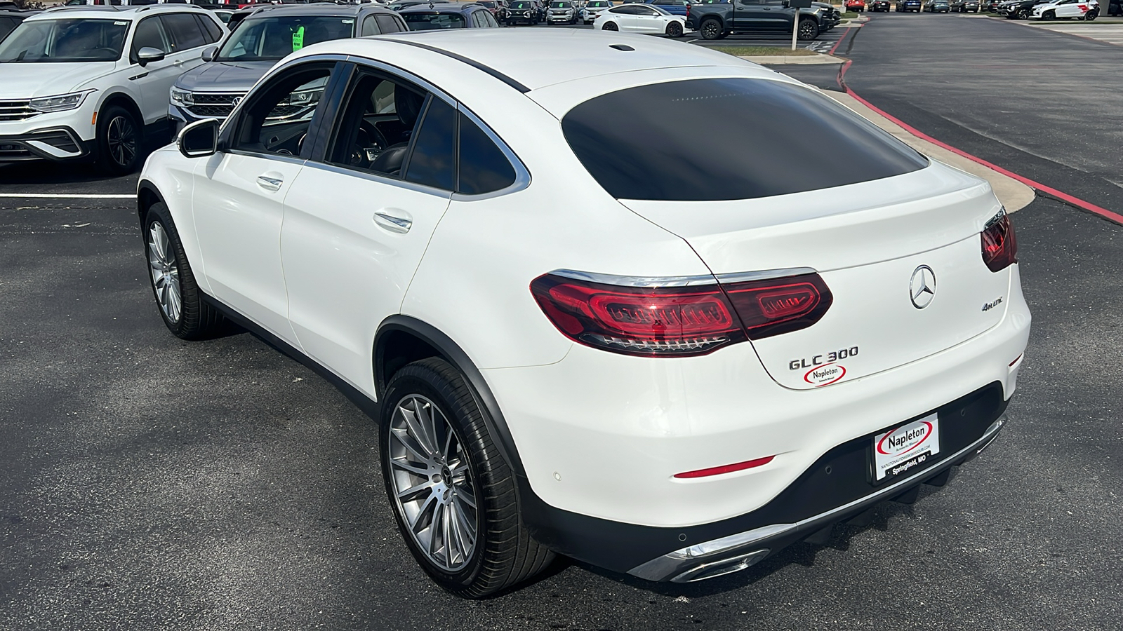 2023 Mercedes-Benz GLC GLC 300 4