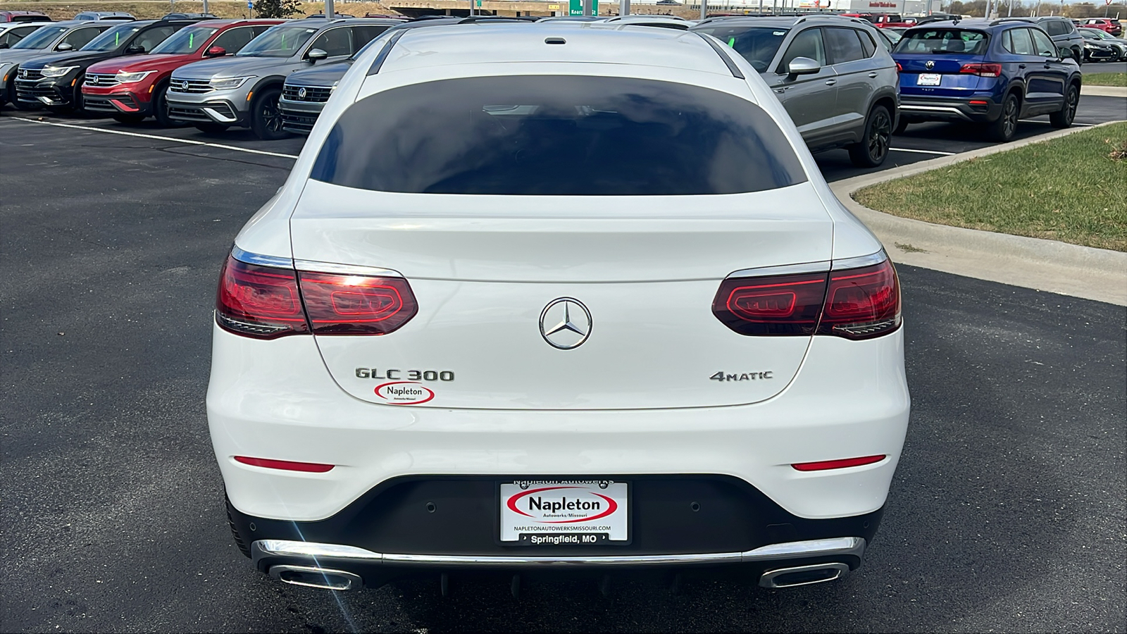 2023 Mercedes-Benz GLC GLC 300 5