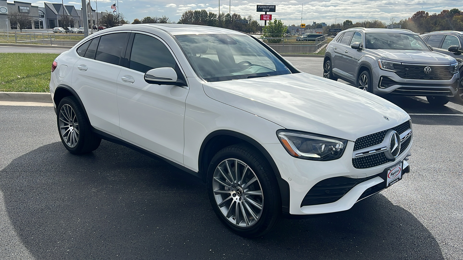 2023 Mercedes-Benz GLC GLC 300 12