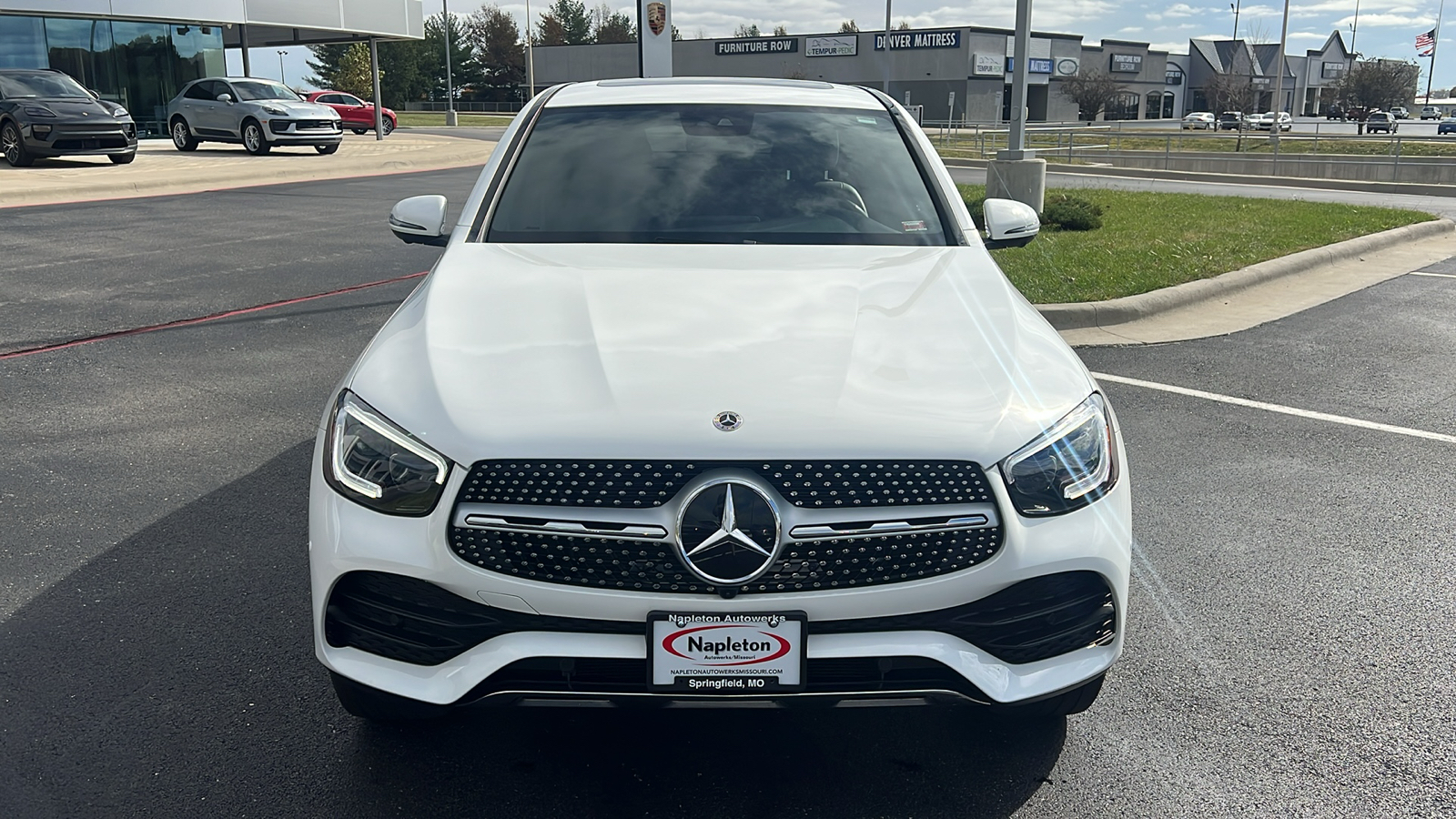 2023 Mercedes-Benz GLC GLC 300 13