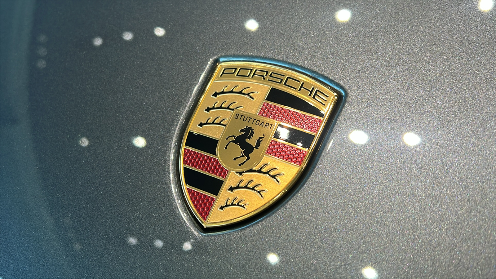 2025 Porsche Cayenne Base 5