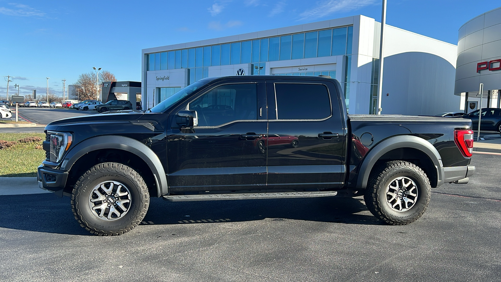 2023 Ford F-150 Raptor 4WD SuperCrew 5.5 Box 2