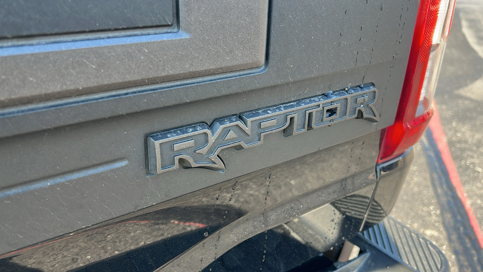 2023 Ford F-150 Raptor 4WD SuperCrew 5.5 Box 6