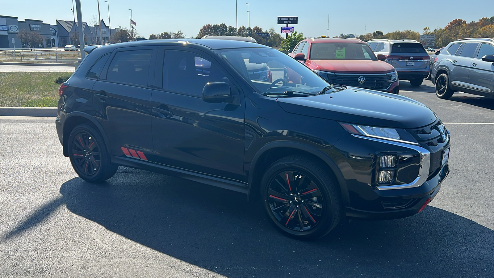 2021 Mitsubishi Outlander Sport BE 10