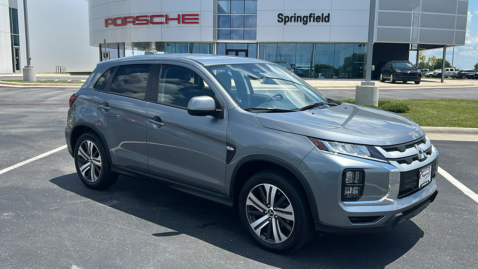 2023 Mitsubishi Outlander Sport ES 1