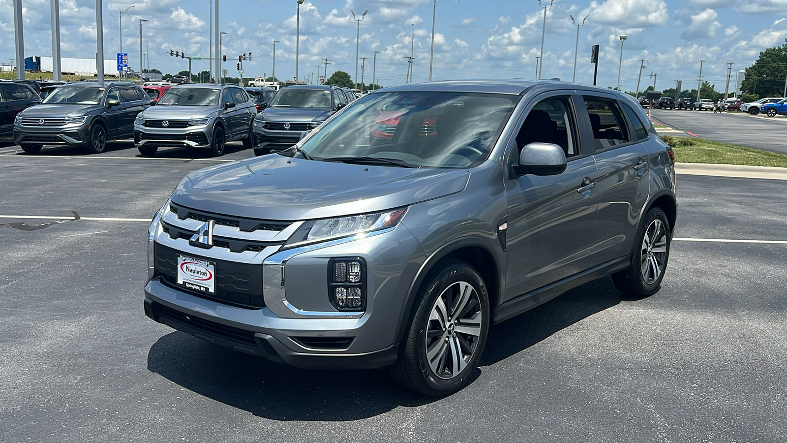 2023 Mitsubishi Outlander Sport ES 3