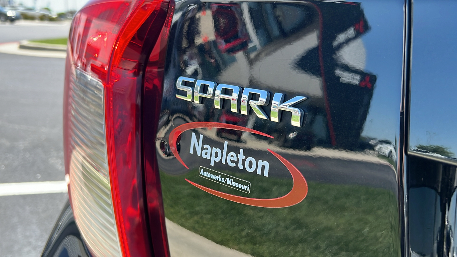 2020 Chevrolet Spark LS 8