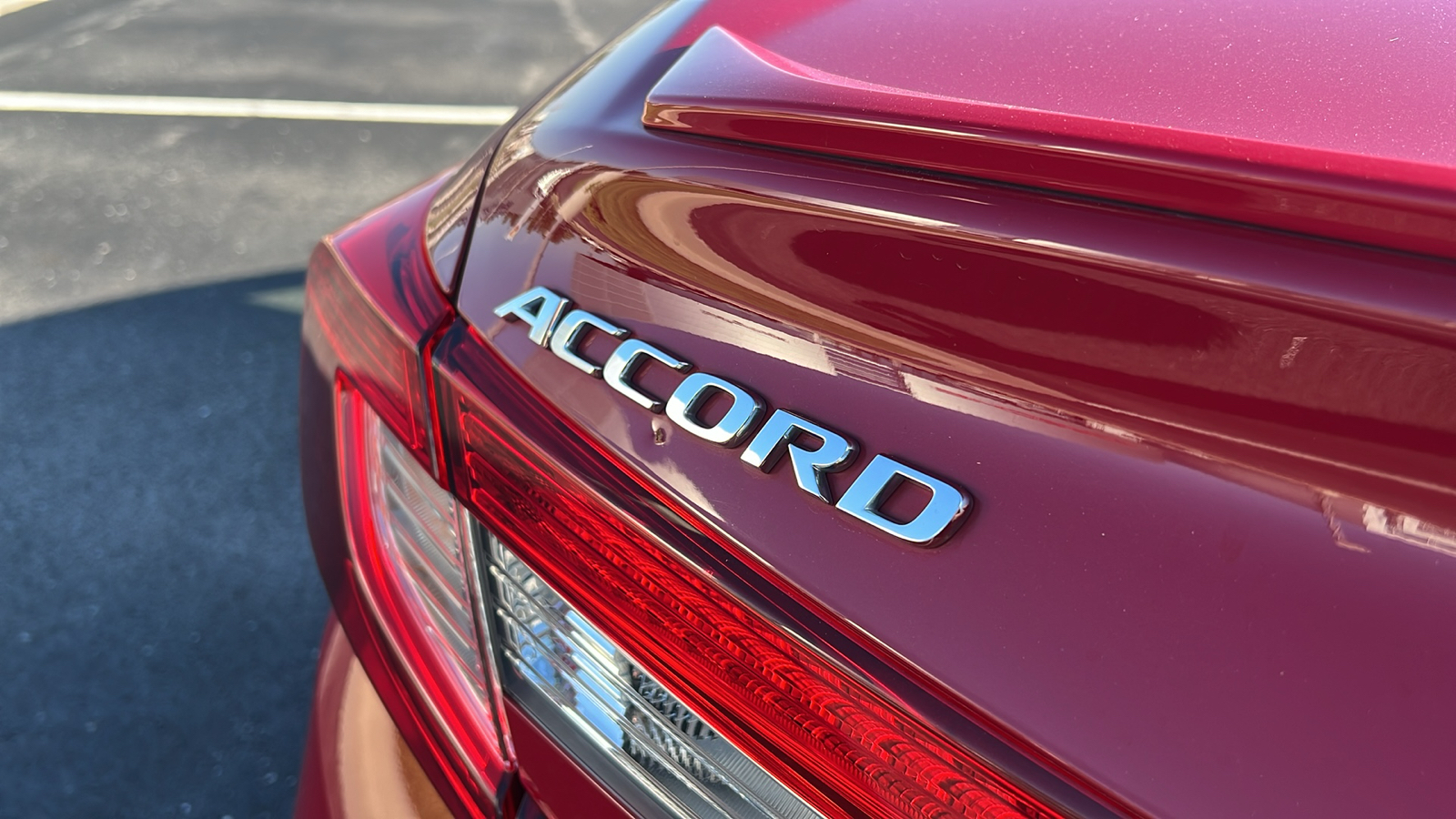 2019 Honda Accord Sport 1.5T 7