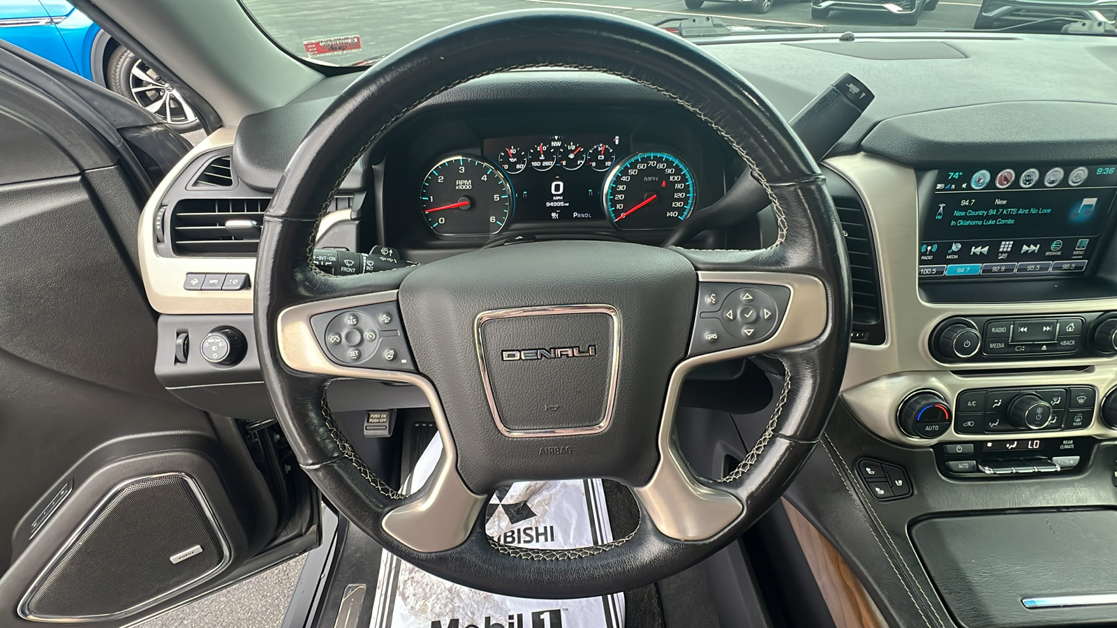 2020 GMC Yukon XL Denali 20