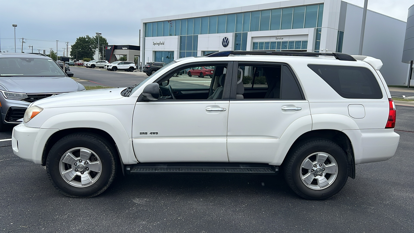 2008 Toyota 4Runner SR5 2