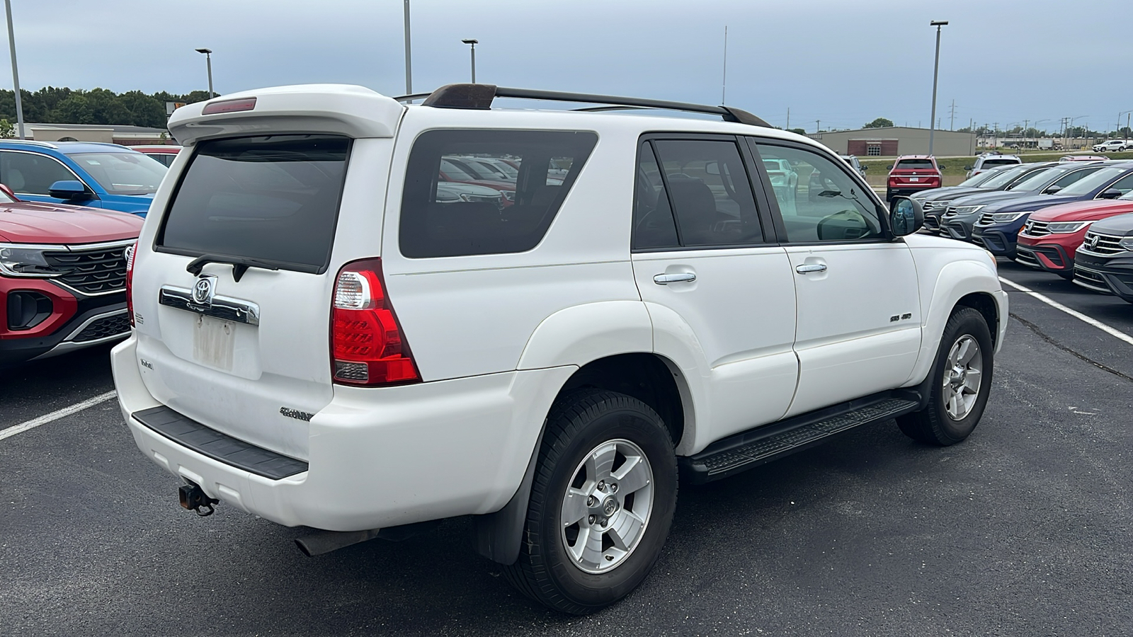 2008 Toyota 4Runner SR5 5