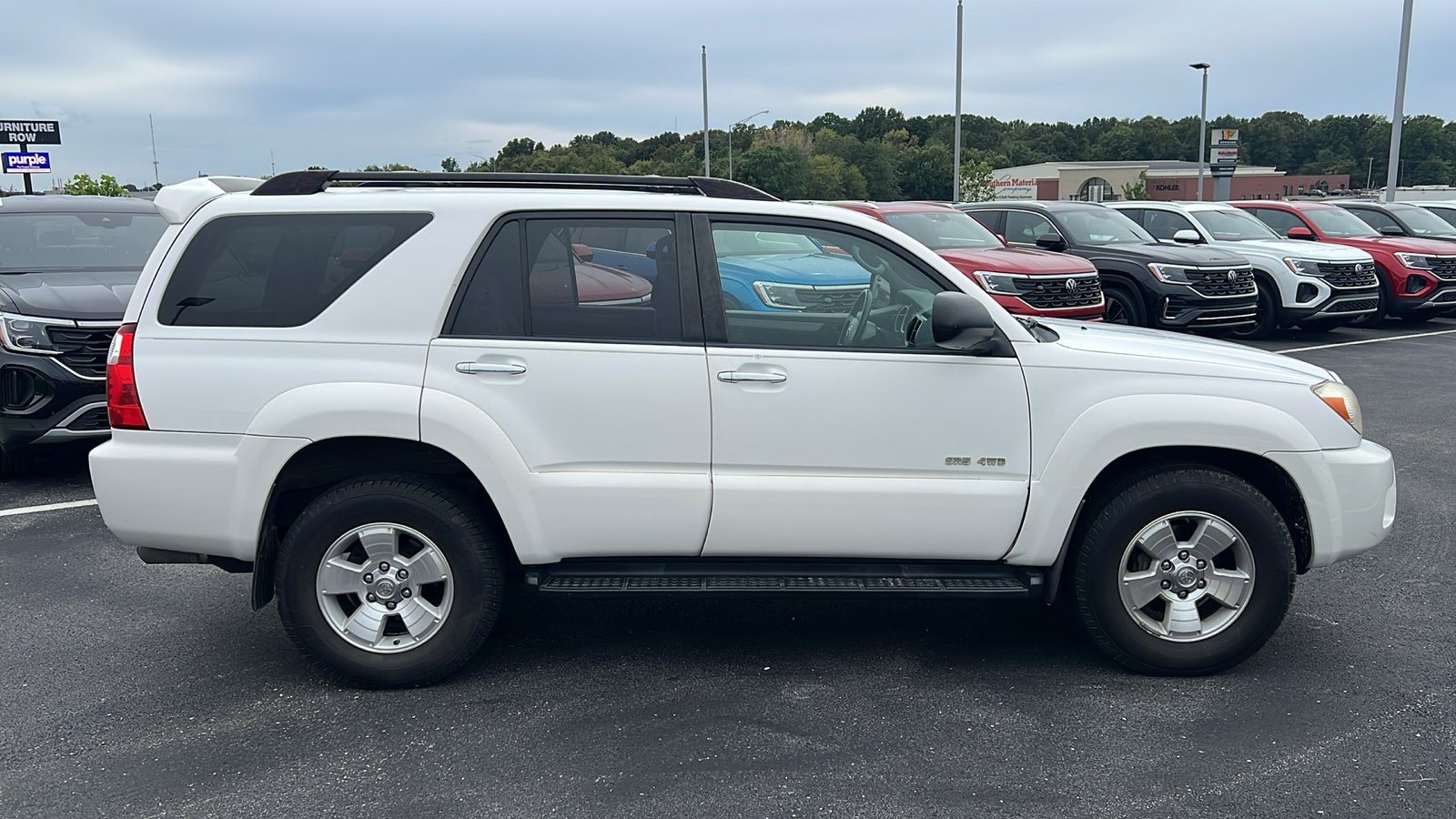 2008 Toyota 4Runner SR5 6