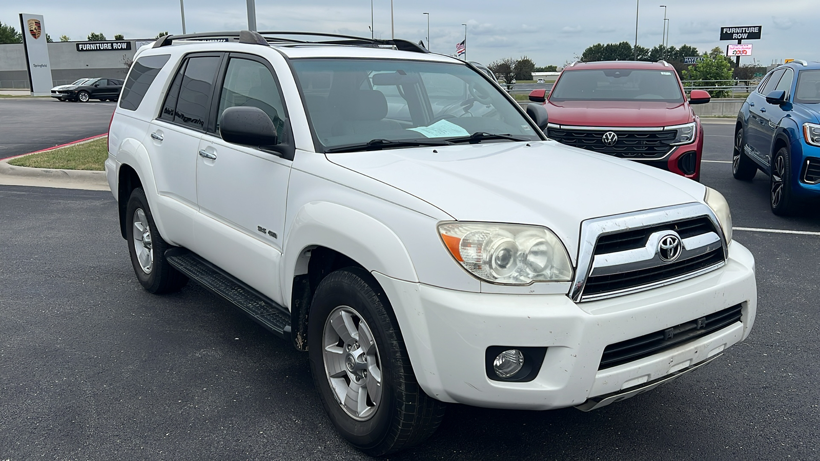 2008 Toyota 4Runner SR5 8