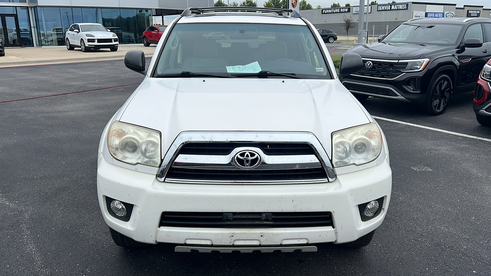 2008 Toyota 4Runner SR5 9