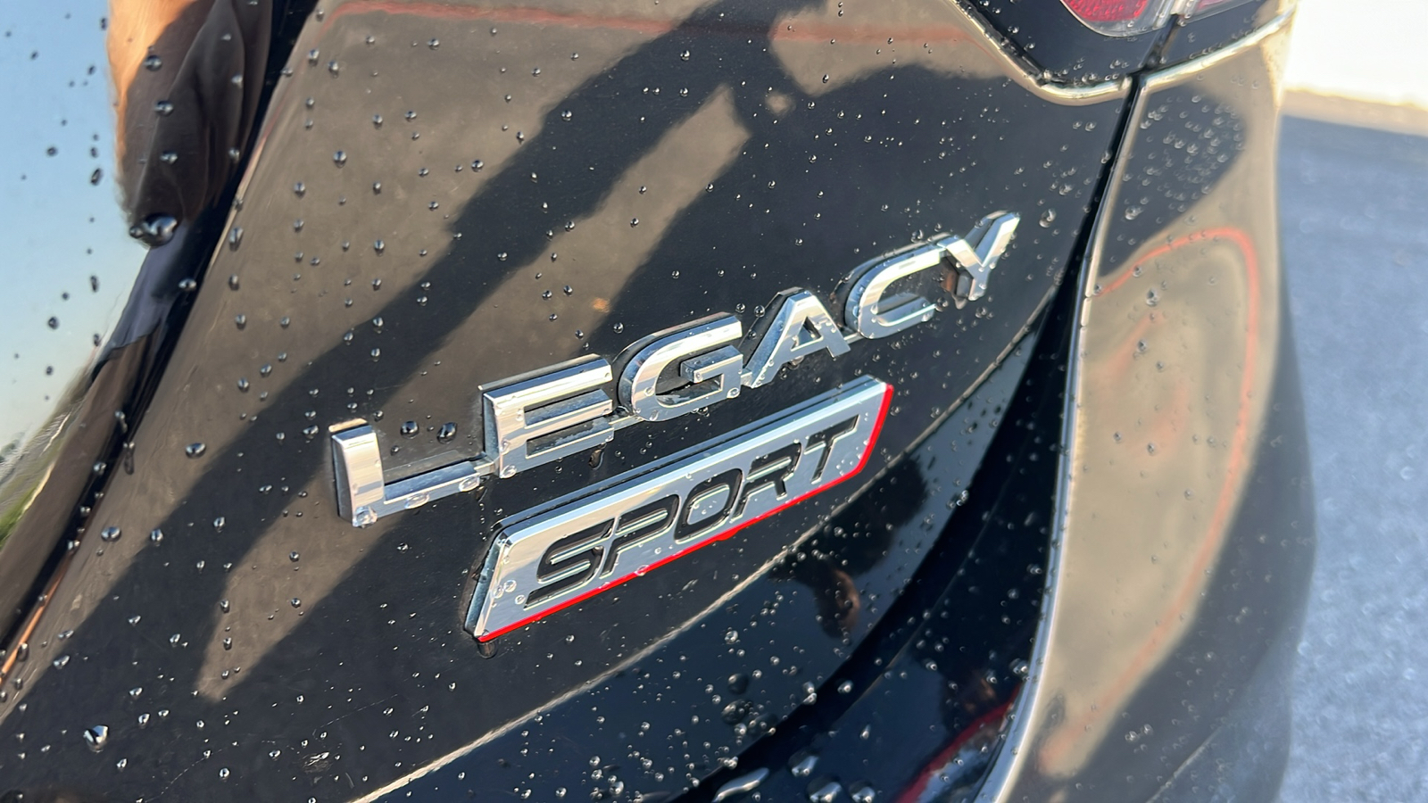 2020 Subaru Legacy Sport 7