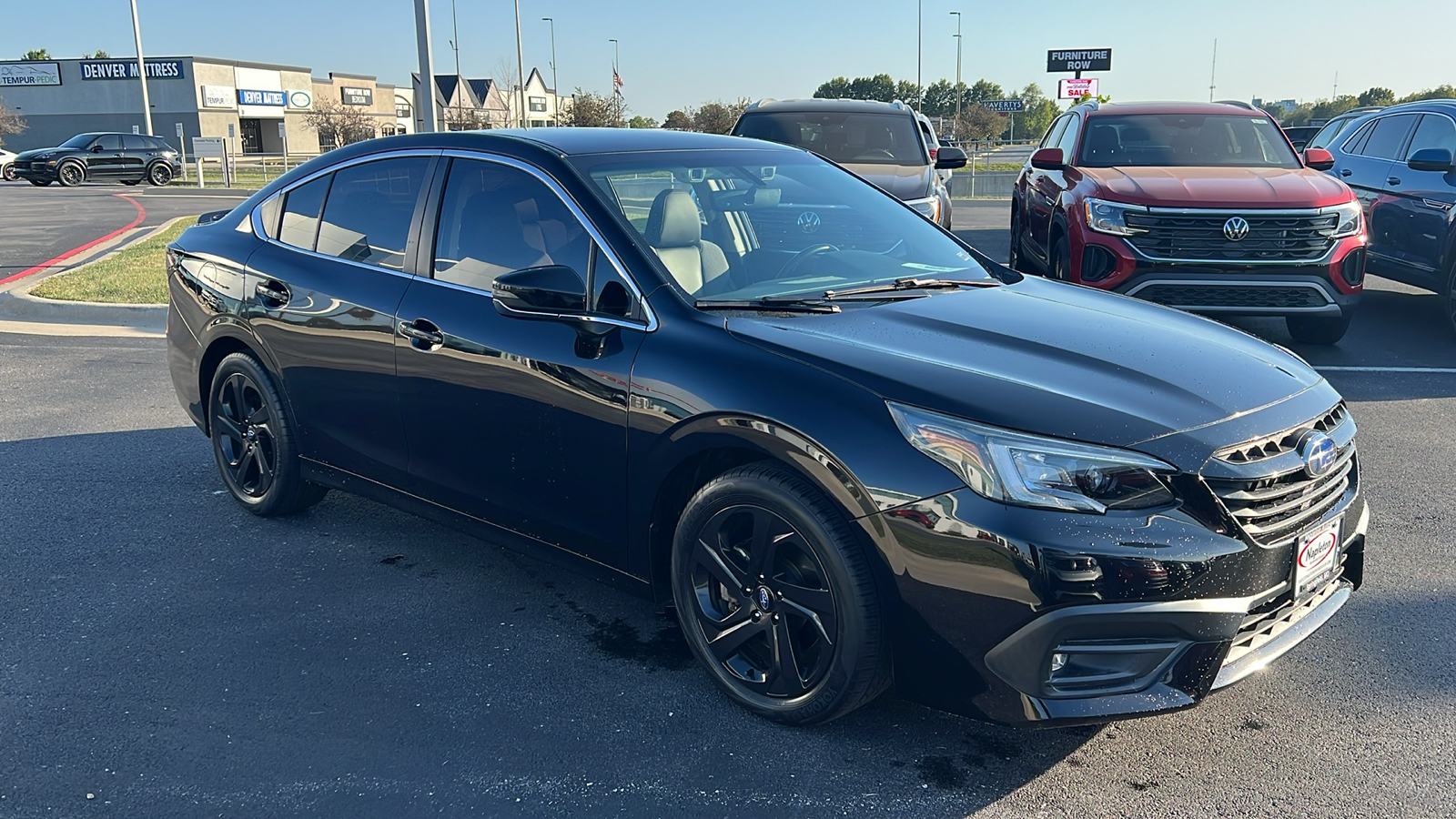 2020 Subaru Legacy Sport 10