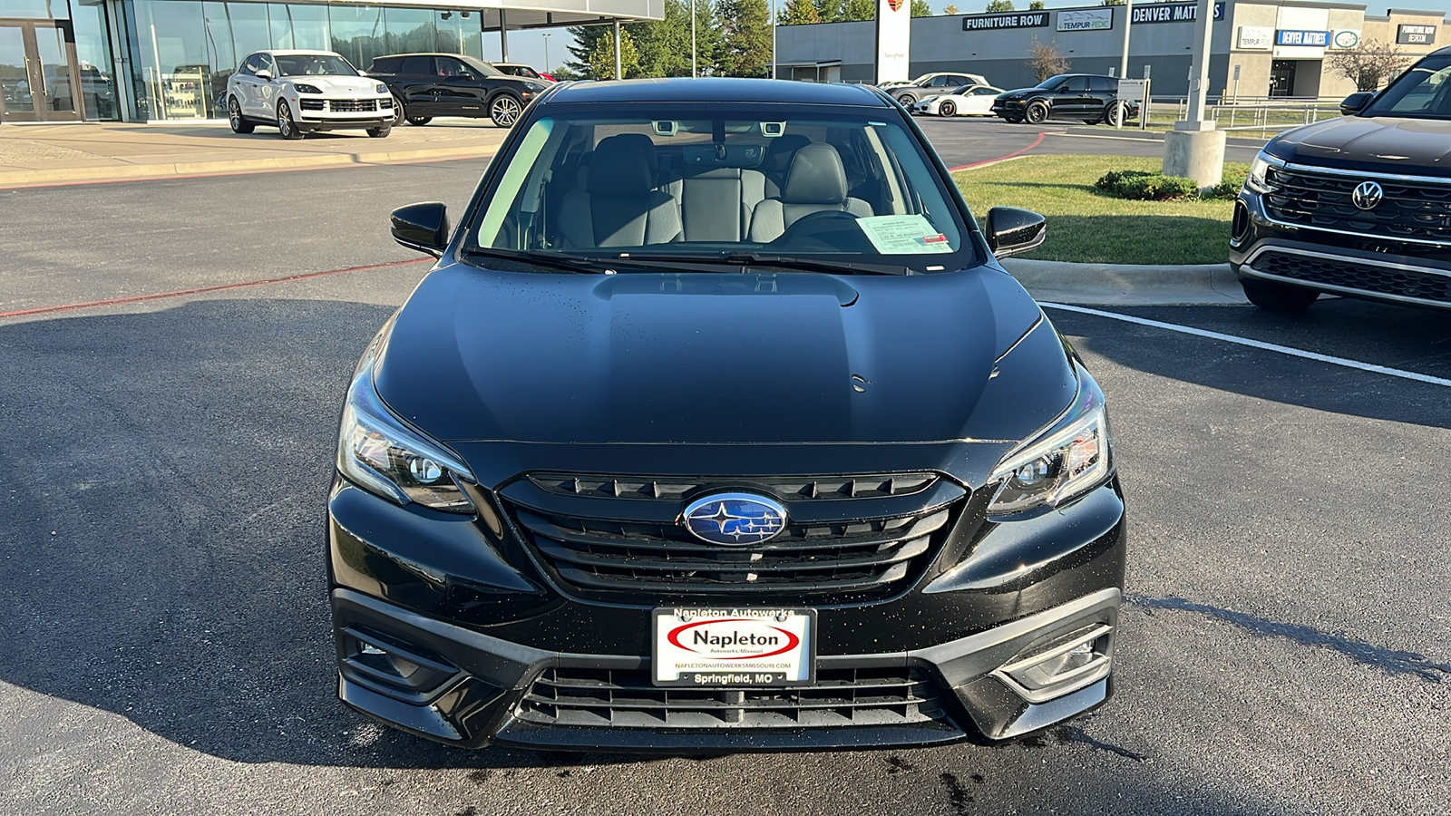 2020 Subaru Legacy Sport 11