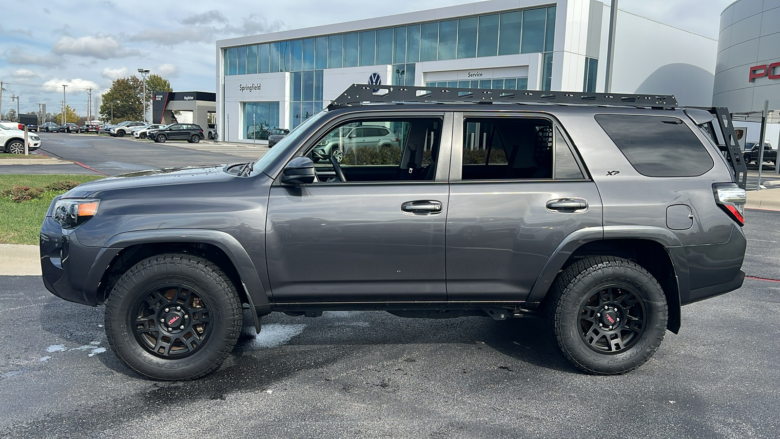 2020 Toyota 4Runner SR5 2