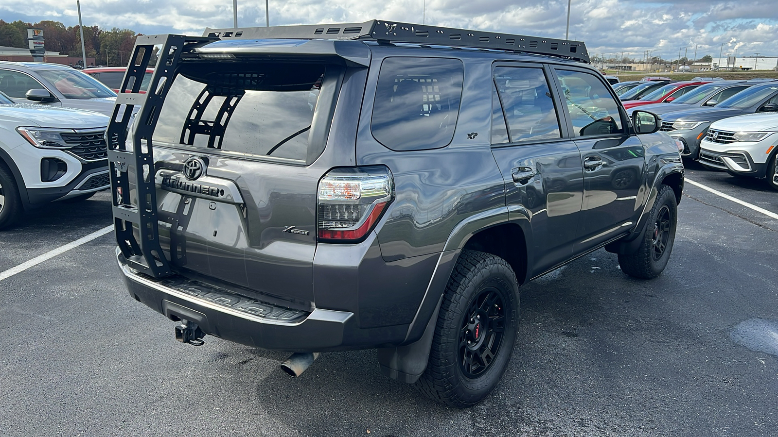 2020 Toyota 4Runner SR5 4