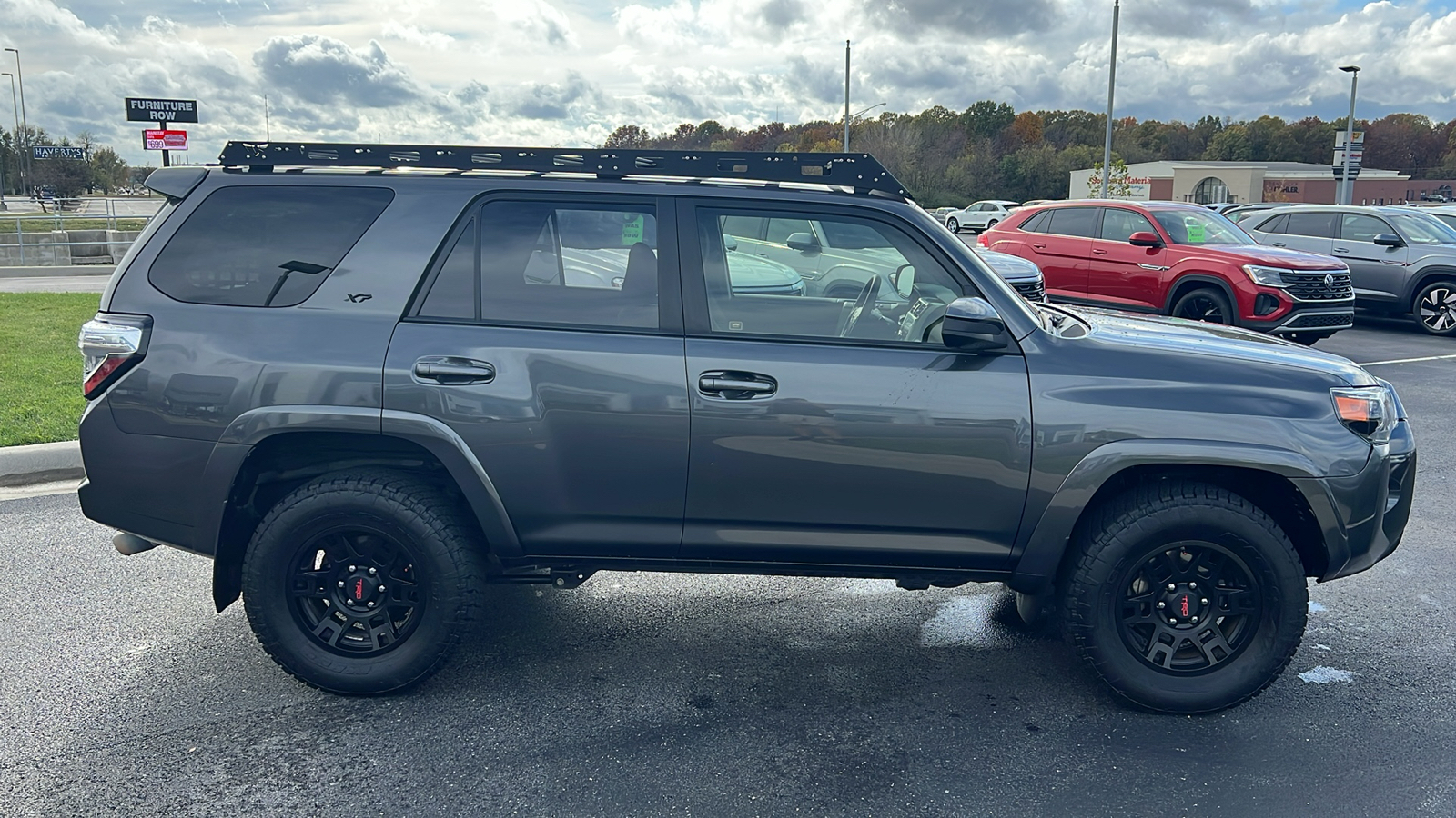 2020 Toyota 4Runner SR5 5