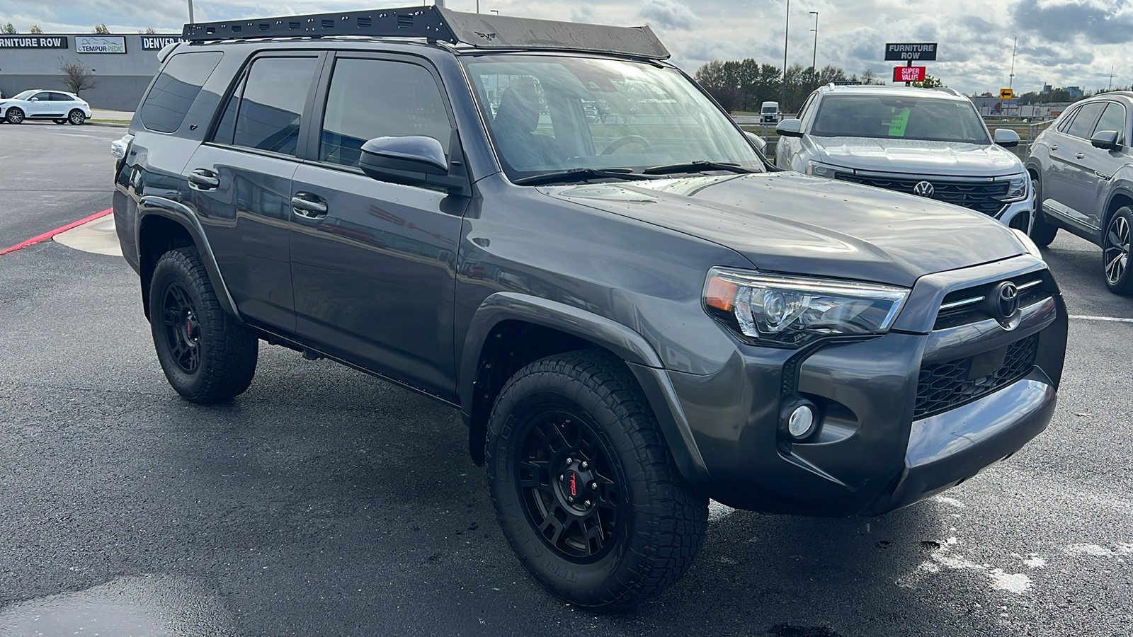 2020 Toyota 4Runner SR5 6