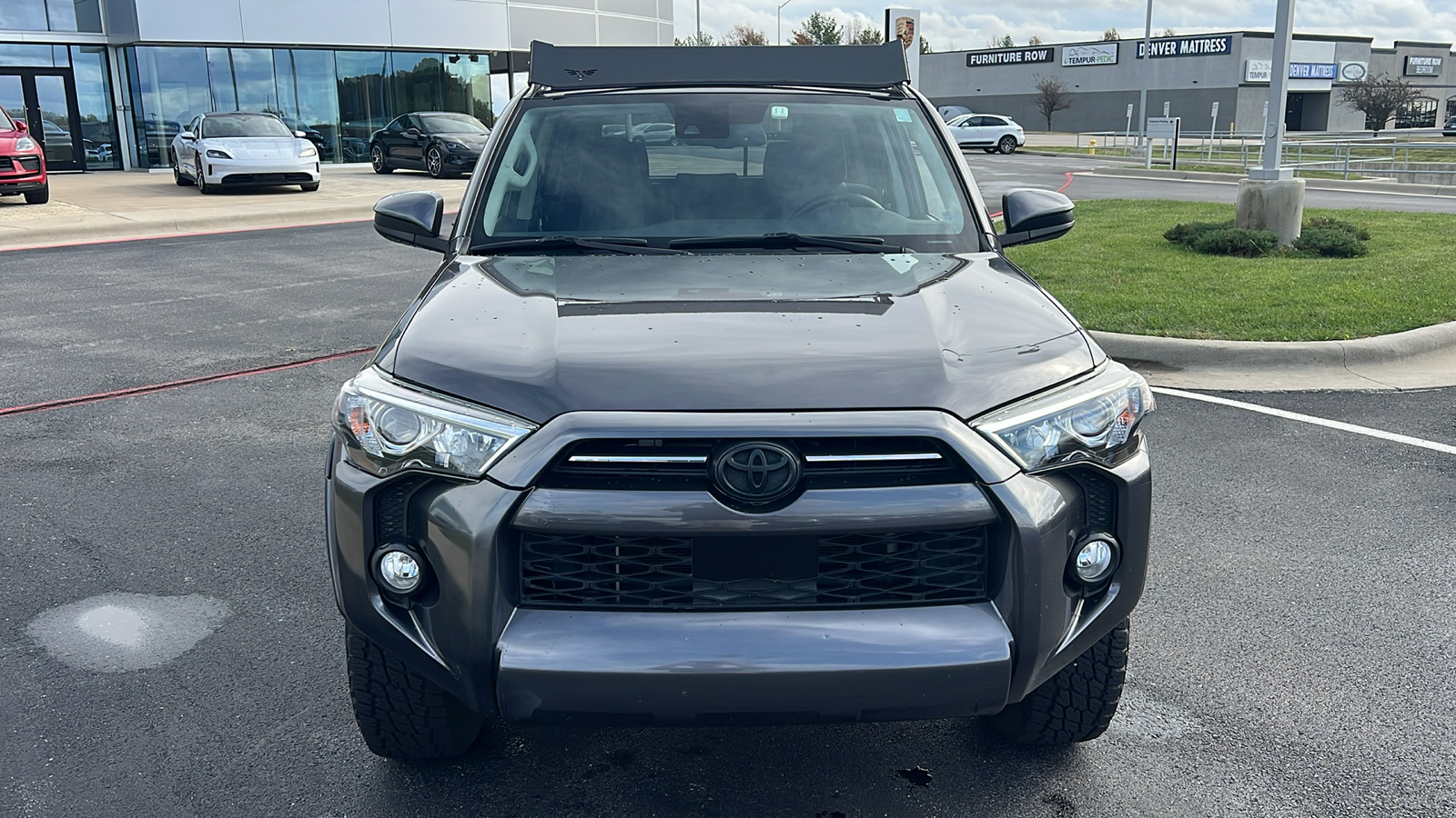 2020 Toyota 4Runner SR5 7