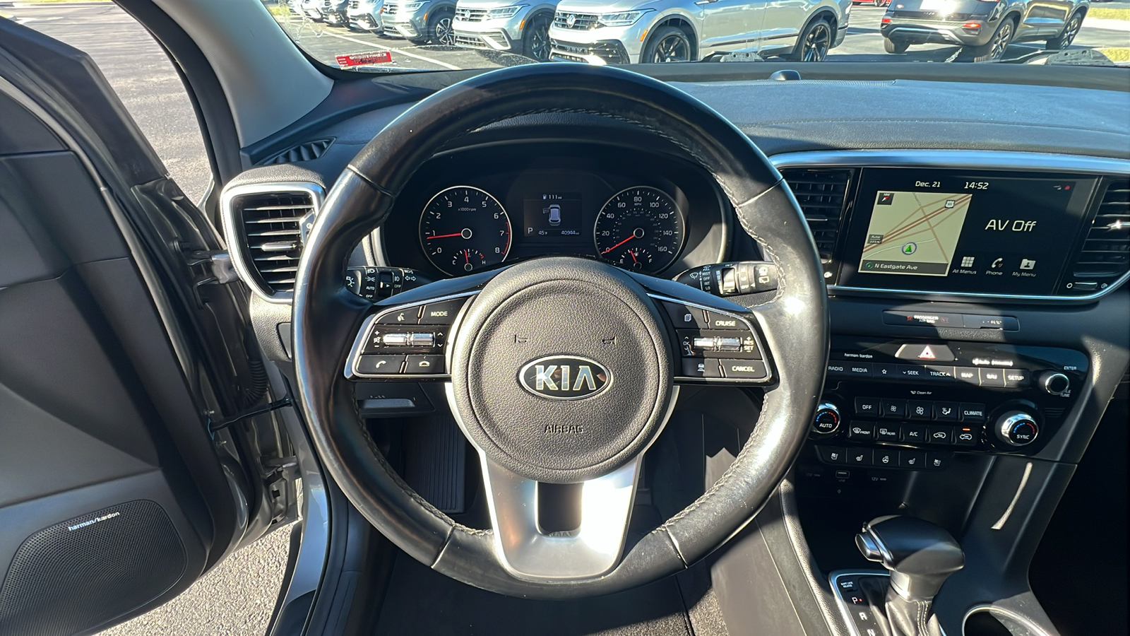 2020 Kia Sportage EX 18