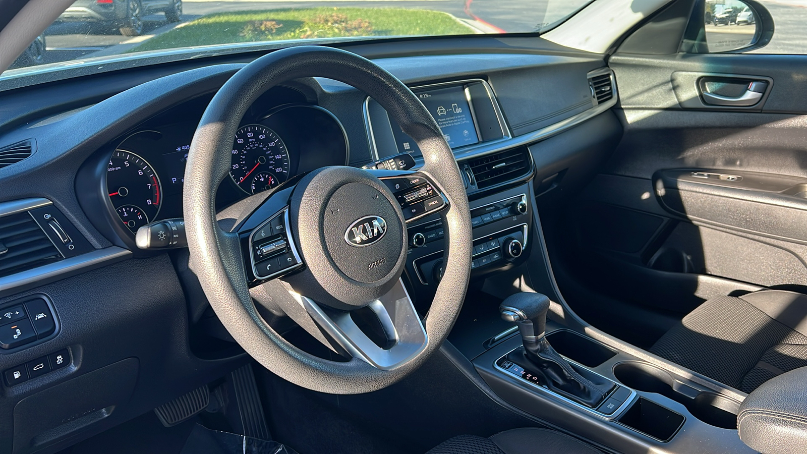 2020 Kia Optima LX 9