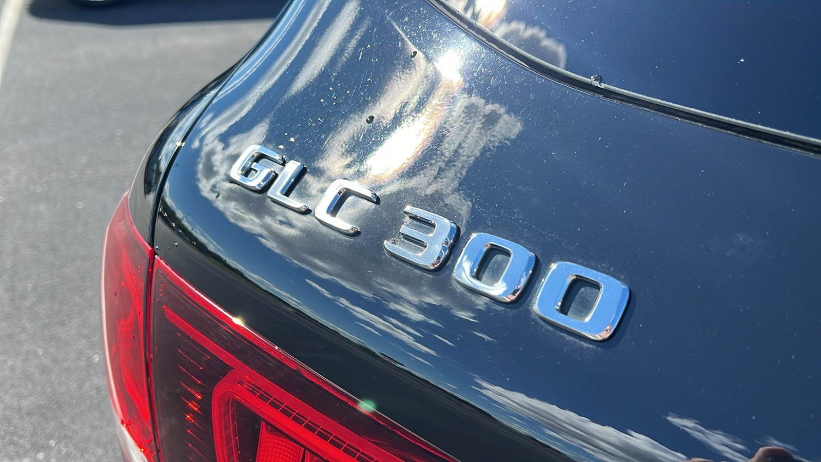 2021 Mercedes-Benz GLC GLC 300 6