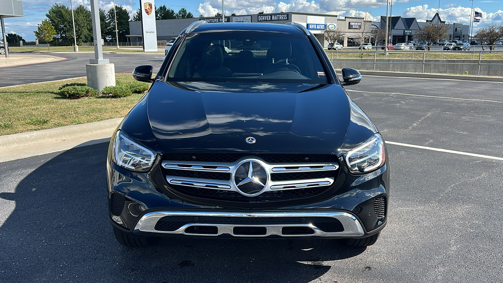 2021 Mercedes-Benz GLC GLC 300 13