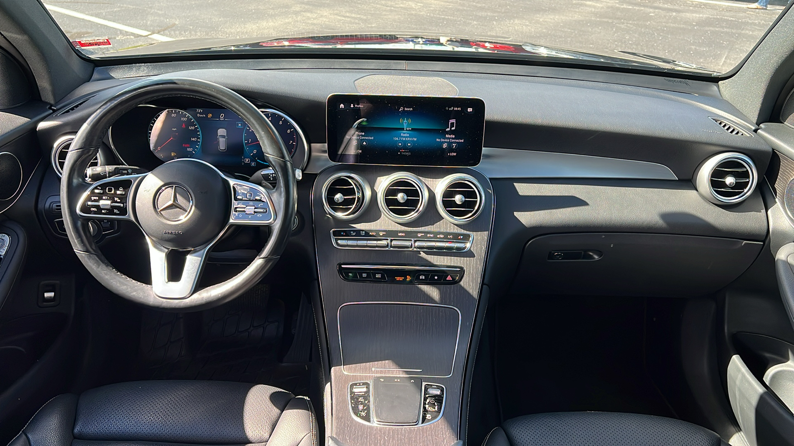 2021 Mercedes-Benz GLC GLC 300 16