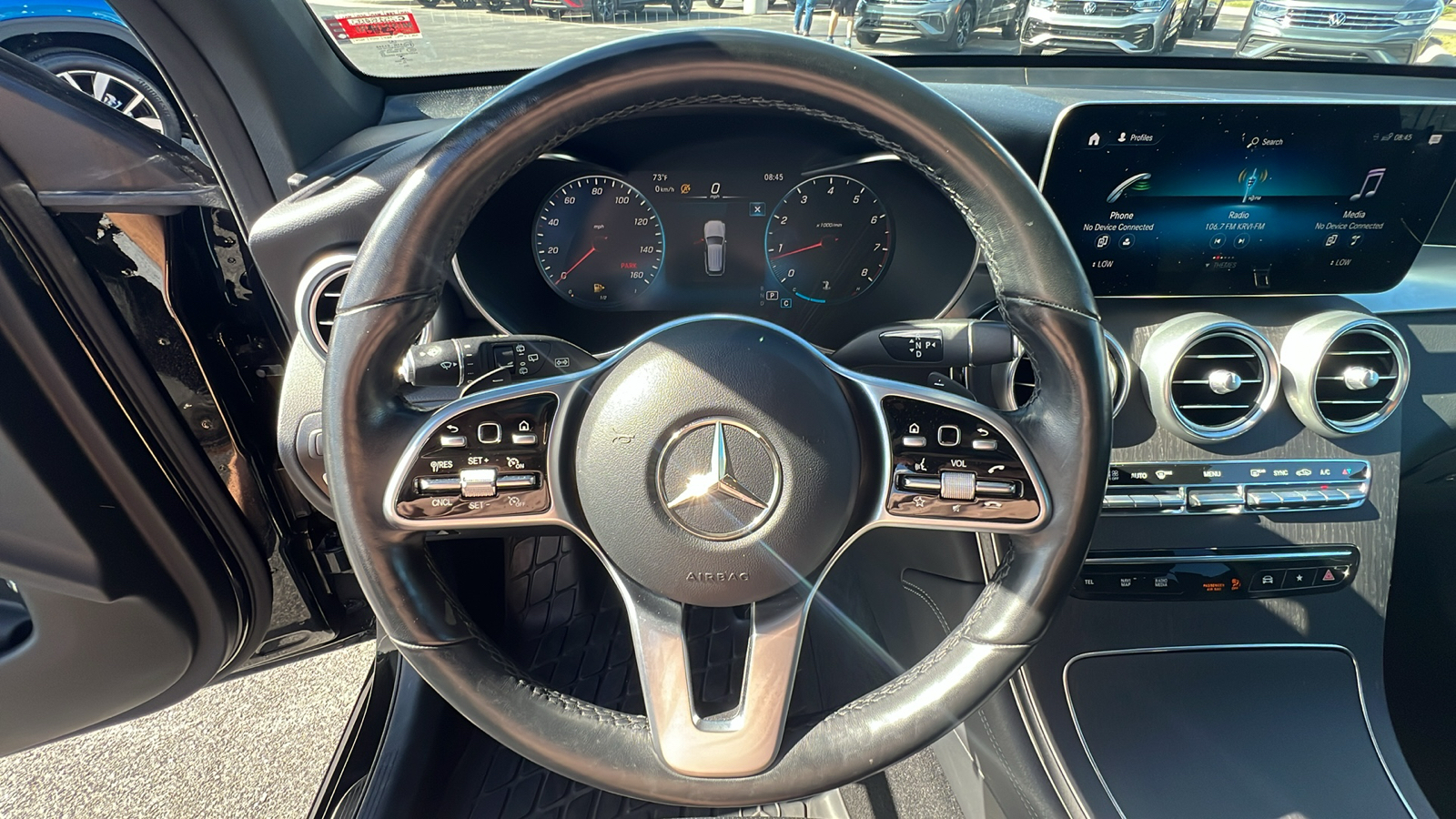 2021 Mercedes-Benz GLC GLC 300 23