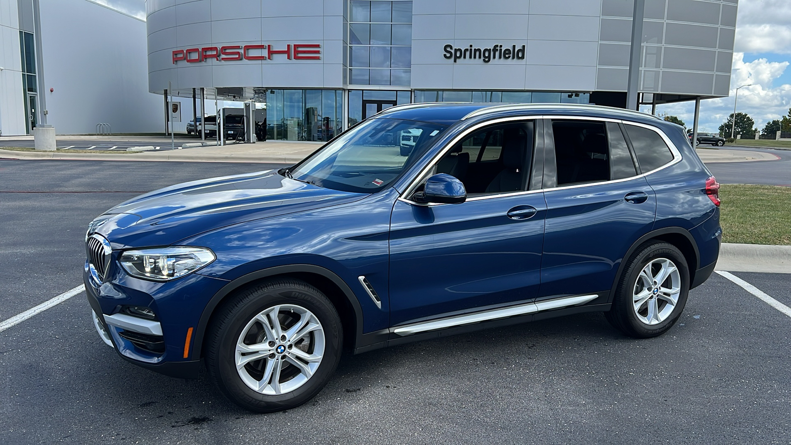 2021 BMW X3 xDrive30i 1