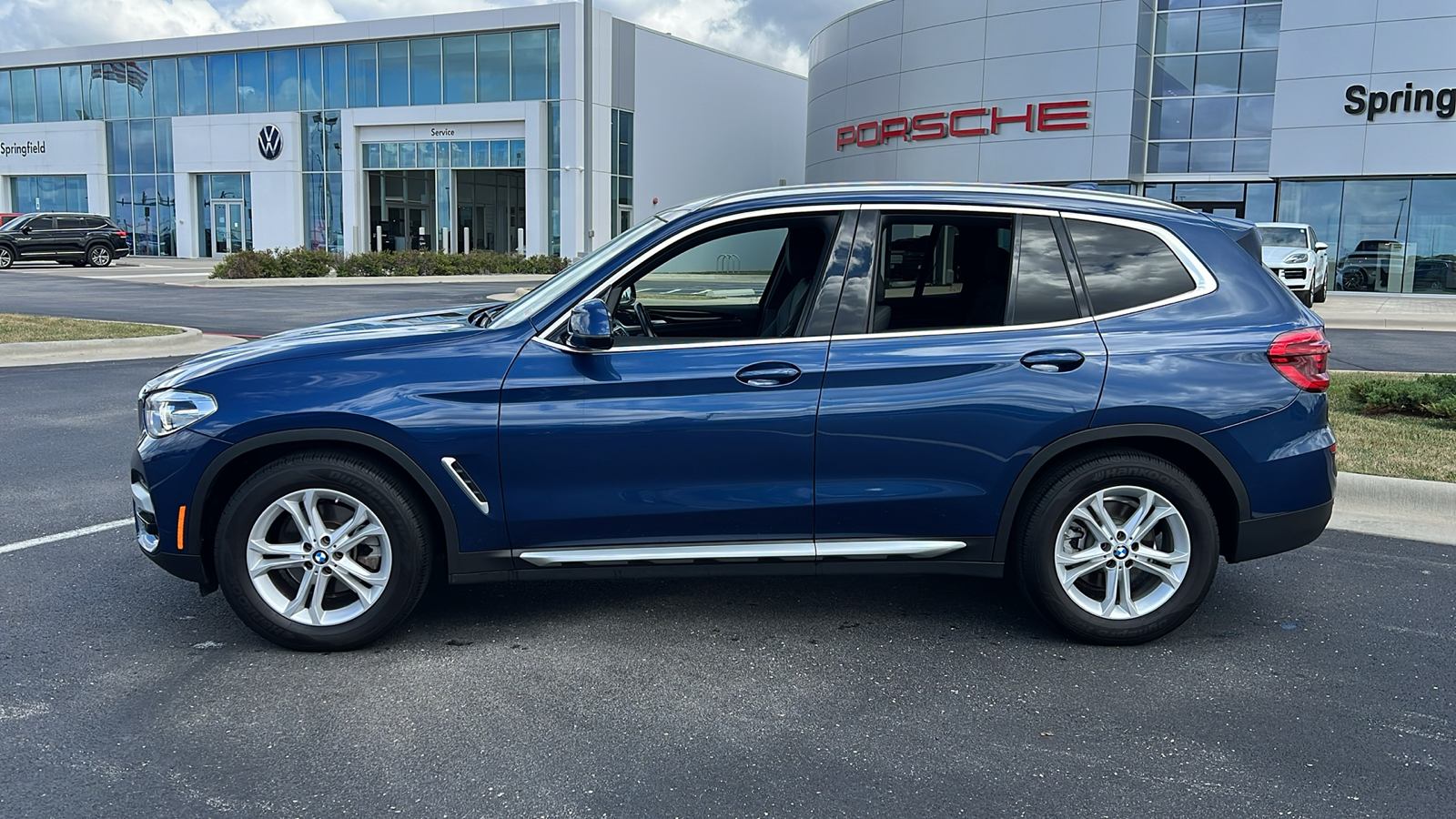 2021 BMW X3 xDrive30i 2