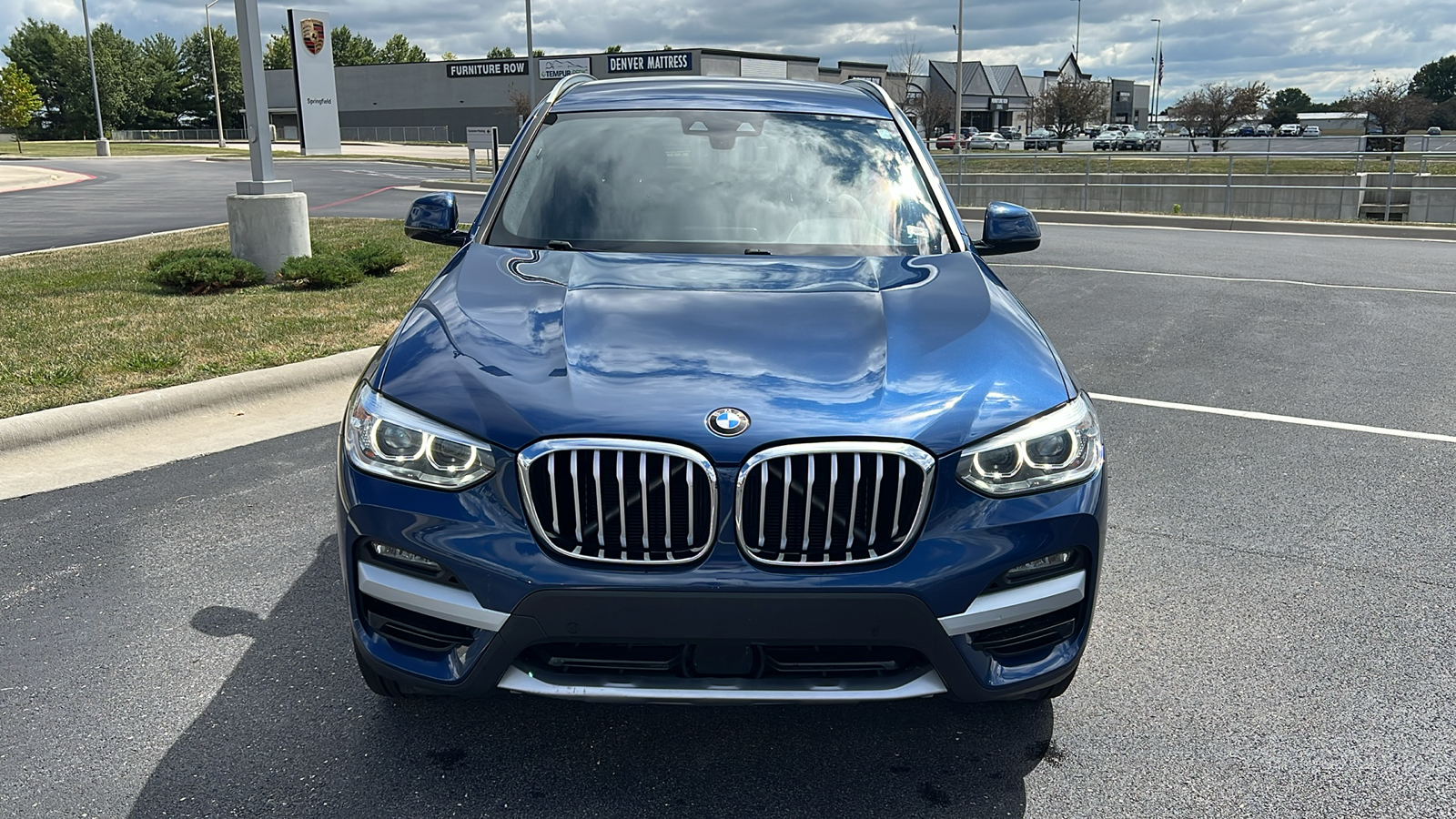 2021 BMW X3 xDrive30i 12